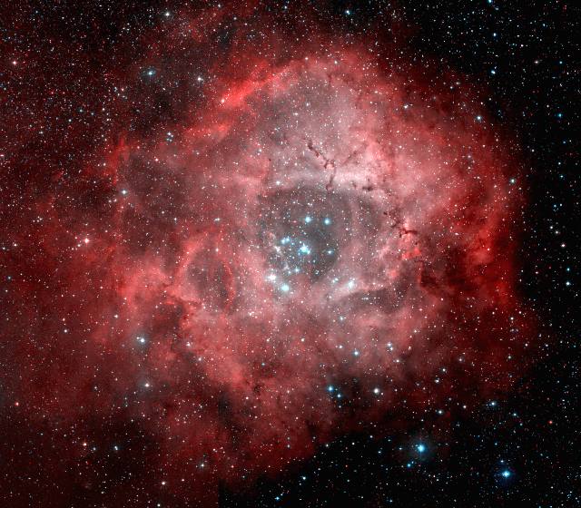 Rosette Nebula