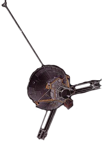 Pioneer spacecraft